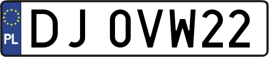 DJ0VW22