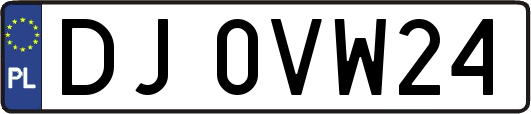 DJ0VW24