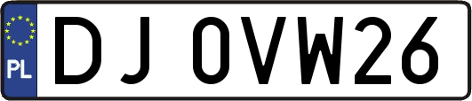 DJ0VW26