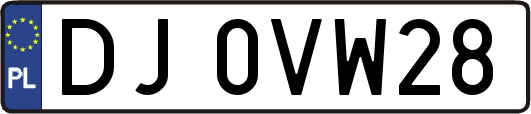 DJ0VW28
