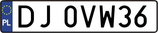 DJ0VW36