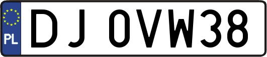 DJ0VW38