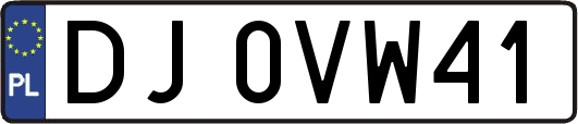 DJ0VW41