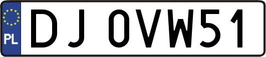 DJ0VW51