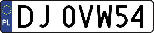 DJ0VW54