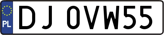 DJ0VW55