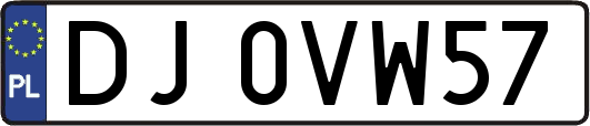 DJ0VW57