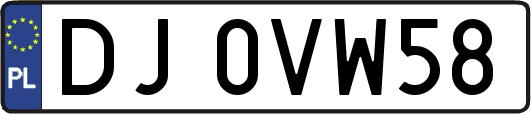 DJ0VW58
