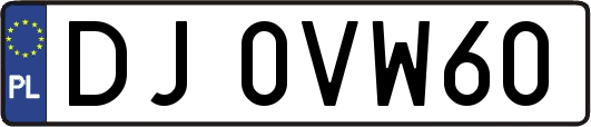 DJ0VW60