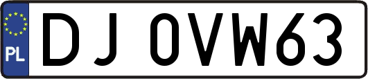 DJ0VW63