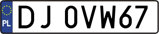 DJ0VW67