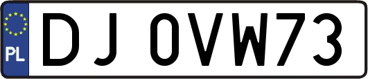 DJ0VW73