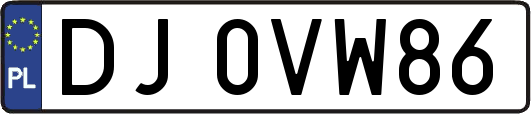 DJ0VW86