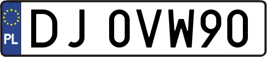 DJ0VW90