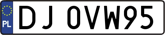 DJ0VW95