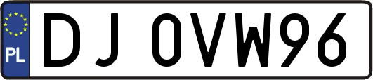 DJ0VW96