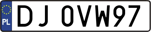 DJ0VW97