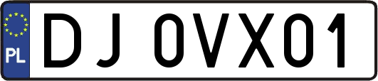 DJ0VX01
