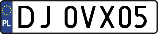 DJ0VX05