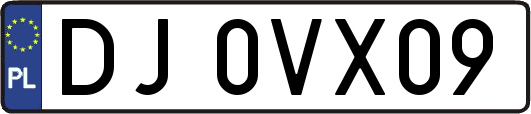 DJ0VX09