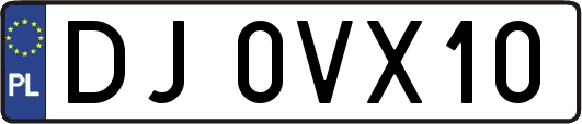 DJ0VX10