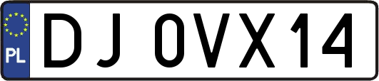 DJ0VX14