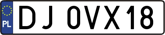 DJ0VX18