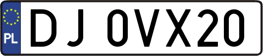 DJ0VX20