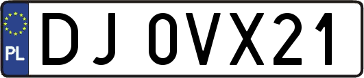 DJ0VX21