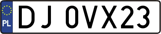 DJ0VX23