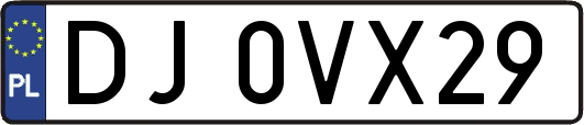 DJ0VX29