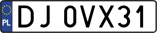 DJ0VX31