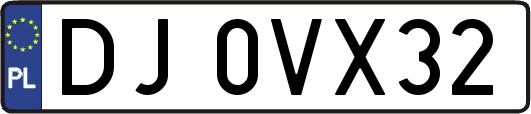 DJ0VX32