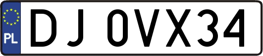 DJ0VX34
