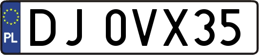 DJ0VX35