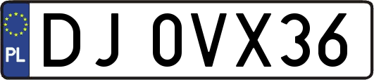 DJ0VX36