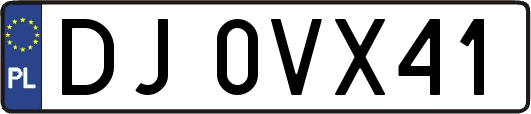 DJ0VX41