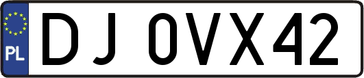 DJ0VX42