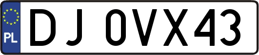 DJ0VX43