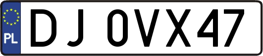 DJ0VX47