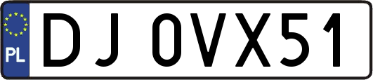 DJ0VX51