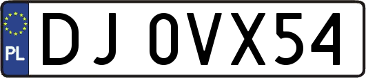 DJ0VX54