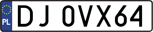 DJ0VX64