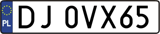 DJ0VX65