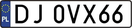 DJ0VX66