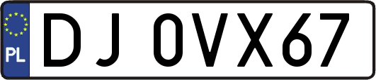 DJ0VX67
