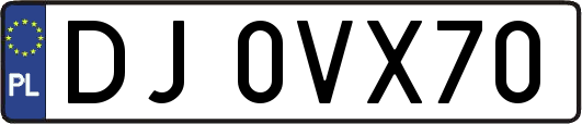 DJ0VX70