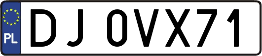 DJ0VX71