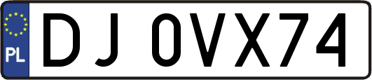 DJ0VX74