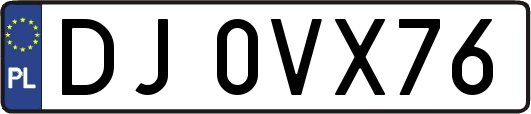 DJ0VX76